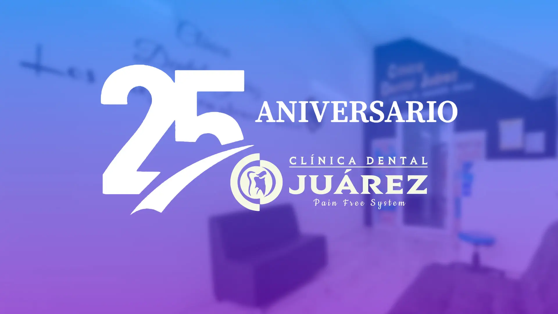 Juárez Dental Clinic branch exterior