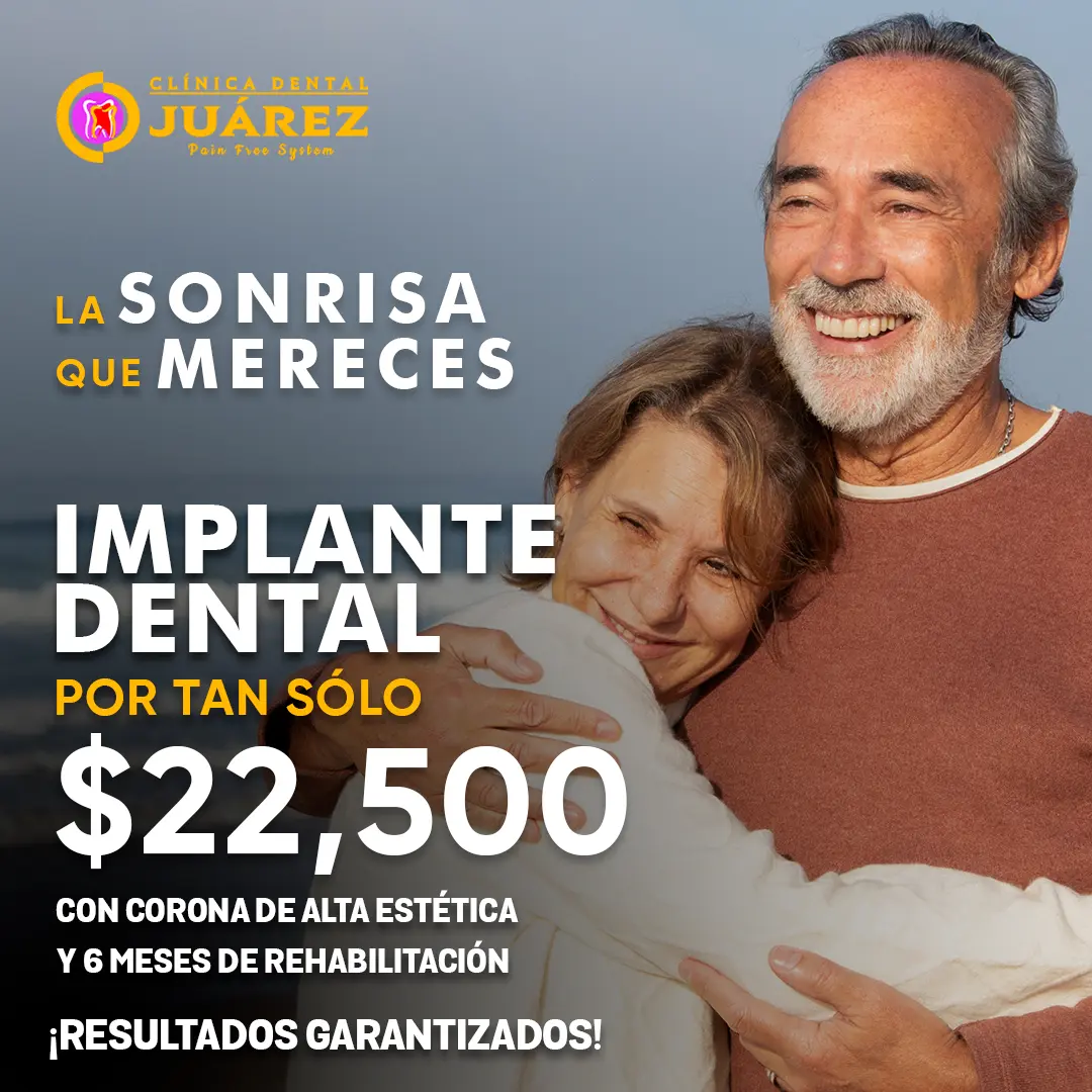 Complete Dental Implant Promotion
